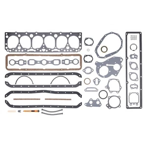 Full Engine Gasket Set 1953-59 Chevy Truck 235 NEW - Picture 1 of 6