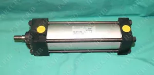 Numatics S4AL-05A1C-AAA2 Actuator 250psi 2"Bore 5" Stroke Pneumatic Cylinder NEW - Picture 1 of 2