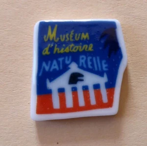 Haba Publicidad Perso Hornear Honoré Postal- Nantes - 2018 - León Historia - Bild 1 von 1