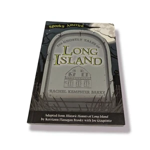 The Ghostly Tales of Long Island - Spooky America (Paperback) - Imagen 1 de 7