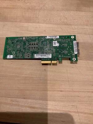 HP AE312-60001 QLogic PX2510401-69 2 Port PCI-E X4 4Gbps HBA Fiber Channel Card - Image 1 of 4