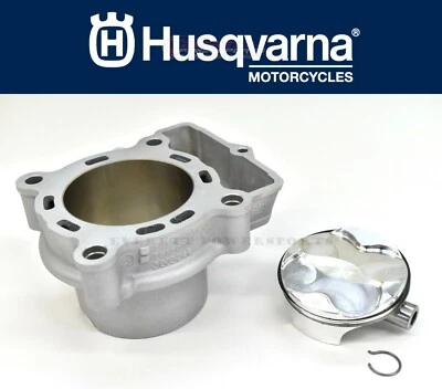 Kit de extremo superior de pistón de cilindro FC250 16-22 KTM Gas Husqvarna #R280 A Foto 1 de 4