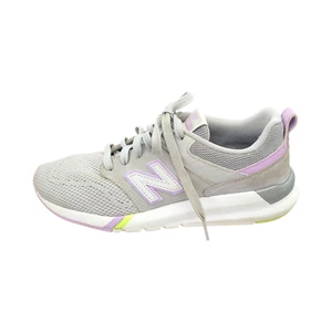 New Balance 009 Laufschuhe Damengröße 7 grau lila Fitnessstudio Training Turnschuhe - Bild 1 von 24