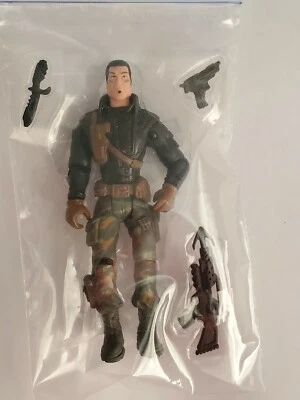 Figura de acción THE CORPS ELITE 4" RAIN (Kenji Shinto) Lanard NUEVA 2015 Foto 1 de 3