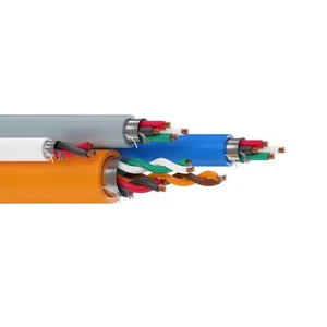 Belden 558AFS 22/3P + 18/4C + 22/6C Shielded CMR Access Control Cable 300V - Picture 1 of 1