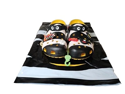 Crocs Classic Clog McDonald's Hamburglar Men Size 11 Women Size 13 NEW IN BAG - Image 1 of 4