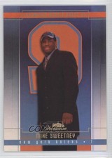 2003-04 Fleer Showcase Legacy Collection /125 Mike Sweetney #109 Rookie RC