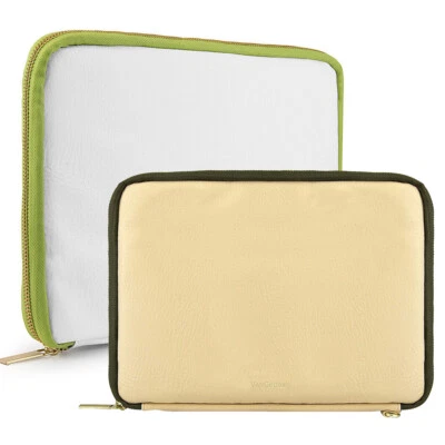 VanGoddy Leather Padded Sleeve Cover Case For 10" Samsung Galaxy Tab E / Tab A - Image 1 of 4