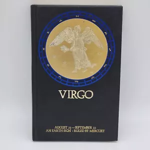 NOS 1985 Quillmark Random House Virgo Journal Vintage New - Picture 1 of 5