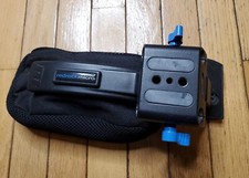 Redrock Micro microShoulderPad with Rod Clamp for Camera