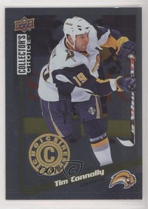 2009-10 Upper Deck Collector's Choice Platinum Choice Reserve Tim Connolly #79