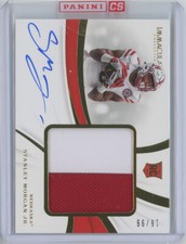 2019 Immaculate Collection Collegiate Premium Patches Rookie Autographs #150 ...