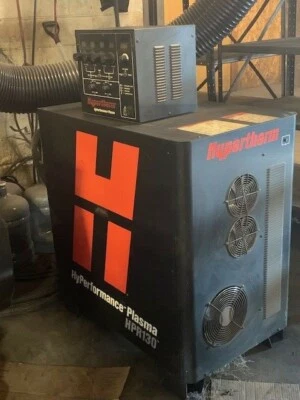 HPR130 CNC Plasmaschneider High Definition - Bild 1 von 3