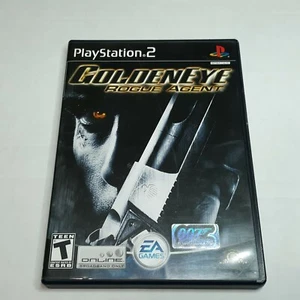 PlayStation 2 GoldenEye Rogue Agent Game - Picture 1 of 7