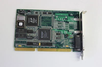 EQUINOX 910272/B SST-64/128I ISA 64 PORT ADAPTER WITH WARRANTY - Image 1 of 3
