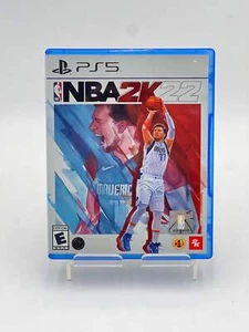 NBA 2K22 for PlayStation 5 PS5 | Free Shipping - Picture 1 of 3
