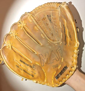 Mag Two Regent Cowhide Left Hand Throw RIGHT HANDED Adult Baseball Glove C2996 - Picture 1 of 9