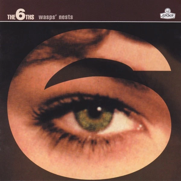 The 6ths – Wasps' Nests CD 1995 [Magnetic Fields-related] Foto 1 de 1