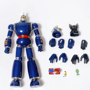 Soul of Chogokin GX-44 Tetsujin 28 Gigantor Action Figure Japan No Box Used  - Picture 1 of 6