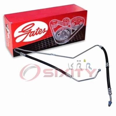 Gates Power Steering Pressure Line Hose for 2018-2019 Mercedes-Benz Sprinter ac - Image 1 of 4