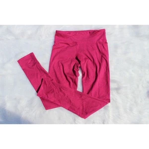 Old Navy Active PowerPress Mid-Rise Go-Dry Leggings L (10-12) Kids / Youth - Picture 1 of 5