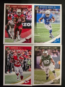 2018 Donruss Football No. 1-300 - You Pick - Picture 1 of 1