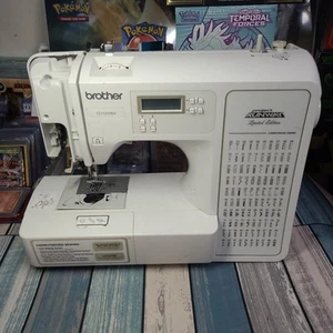 Brother CE1100PRW Computerized Sewing Machine Project Runway Limited Ed NO PEDAL - Picture 1 of 17