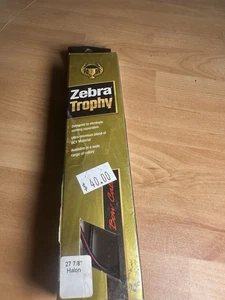 Zebra Trophy Ultra High Performance Bow Cable/27 7/8"/ Halon - NEW 720770004298 - Picture 1 of 2