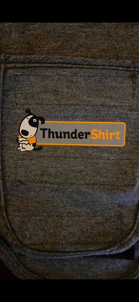 ThunderShirt for Small Dog NEW Anxiety Relief - Image 1 of 4