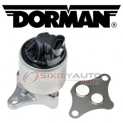 Dorman EGR Valve for 1994 Chevrolet K2500 Suburban 7.4L V8 Emission Control  jn - Изображение 1 из 4