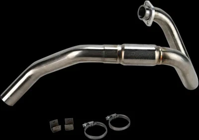Tubo de cabeça FMF Racing PowerBomb Header para Suzuki DR650SE 97-22 - Imagem 1 de 4