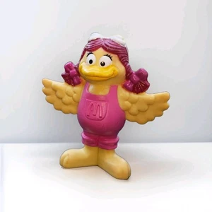 Vintage 1995 McDonalds Birdie The Early Bird Happy Meal Toy Figurine - Picture 1 of 6