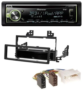 Pioneer DAB USB MP3 AUX CD Autoradio für Kia Rio Hyundai Accent 2006-2011 - Bild 1 von 7