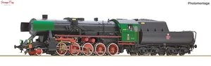 Roco PKP Ty2 Steam Locomotive III (DCC-Sound) 1:87 Scale, HO Scale - Picture 1 of 1
