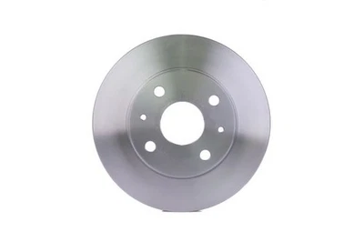 Juego de discos de freno delanteros Hella 54291 para DAIHATSU SIRION OEM Foto 1 de 4