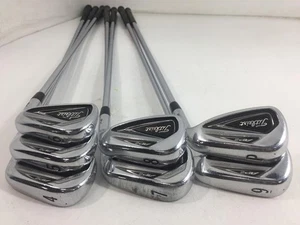 Titleist AP2 716 Iron set 4-9+Pw NS Pro MODUS3 TOUR120 Flex-S 7pcs Golf Club - Picture 1 of 4