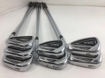 Titleist AP2 716 Iron set 4-9+Pw NS Pro MODUS3 TOUR120 Flex-S 7pcs Golf Club - Image 1 of 4