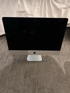 Apple iMac 2012 21.5’’ Intel Core i5, 8 GB RAM, NVIDIA GeForce 640 512 MB - Picture 1 of 7