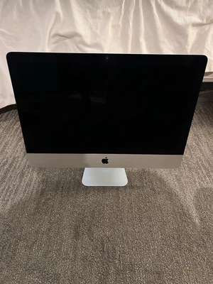 Apple iMac 2012 21.5’’ Intel Core i5, 8 GB RAM, NVIDIA GeForce 640 512 MB - Image 1 of 4