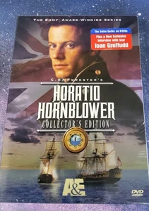 C.S. Forester's Horatio Hornblower - Collector's Edition (8-Disc DVD Set, 2005) - Foto 1 di 4