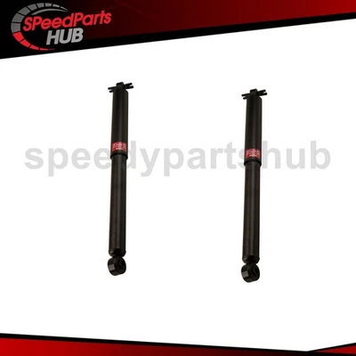 2PCS KYB Rear Shock Absorber Assembly Set Kit For Subaru GL 1.8L 4WD 1980 1981 - Image 1 of 4