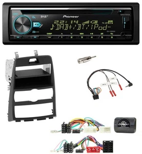 Pioneer DAB Lenkrad CD USB Bluetooth Autoradio für Hyundai Genesis 2010-2013 sch - Bild 1 von 8