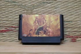 Goonies Japan Nintendo Famicom FC NES Very Good Condition!