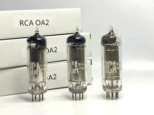 1pcs - RCA OA2 / 0A2 (0A2WA / 6626 / CV4020) Vacuum Tube NOS - Picture 1 of 5