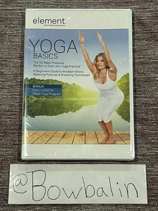 Yoga Grundlagen: Ashley Turner - Anleitung Yogapraxis (DVD) Brandneu - Bild 1 von 3