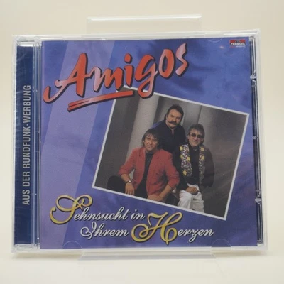 Amigos - Sehnsucht in Ihrem Herzen | CD | Zustand Neu / OVP - Bild 1 von 2