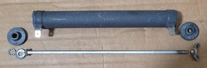 DALE HL-100-15N RESISTOR 200 Ohm 5% 100W S10404-137 FOR LINCOLN 225 TIG WELDER - Picture 1 of 7