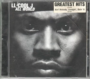 Ll Cool J All World CD Europe Def Jam Recordings 1996 Compilation CD 5347402 - Picture 1 of 2