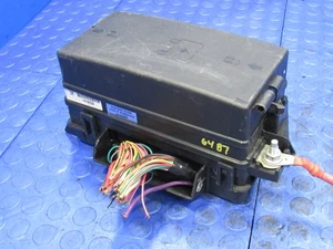 08-11 Cadillac DTS Buick Lucerne Cabin Under Seat Interior Fuse Relay Box 6487 - Picture 1 of 8
