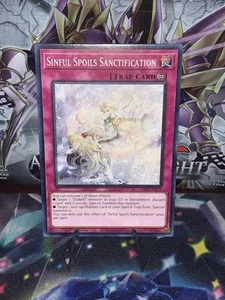 Sinful Spoils Sanctification ALIN-EN073 Alliance Insight 1st Edition - Picture 1 of 1
